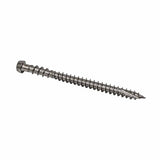 Simpson Strong-Tie DCU234S305 Deck-Drive (#10 x 2-3/4") T20 DCU SS Composite Screw, Type 305 (1000 Pack) - 2