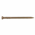Simpson Strong-Tie DCU234TNR70 Deck-Drive (#10 x 2-3/4") T20 DCU Quik Guard Composite Collated Screw, Tan (70 Pack)