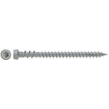 Simpson Strong-Tie DCU238SGR Deck-Drive (#10 x 2-3/4") T20 DCU Quik Guard Composite Collated Screw, Gray (1000 Pack)