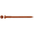 Simpson Strong-Tie DCU238STN01 Deck-Drive (#10 x 2-3/4") T20 DCU Quik Guard Composite Collated Screw, Tan (1000 Pack)