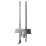 Simpson Strong-Tie DETAL20 (15-3/4") High-Capacity Embedded Truss Anchor for Concrete and Masonry Walls