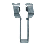 Simpson Strong-Tie DGT3.62/18 (3-1/2" x 18") Top-Flange Fire Wall Hanger for Engineered Wood