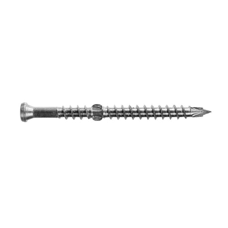 Simpson Strong-Tie DHPDSS212R350 Deck-Drive (#10 x 2-1/2") DHPD Hardwood Screw, Type 305 (350 Pack)