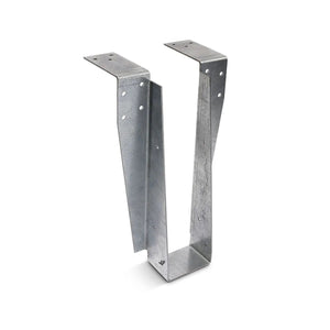 Simpson Strong-Tie DHU3.56/18TF (3-1/2" x 18") Drywall Top Flange Hanger with SDS Screws - G90 Galvanized