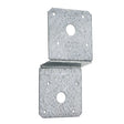 Simpson Strong-Tie DJT14Z Deck Joist Tie - ZMAX Finish for 2x Deck Joists