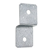 Simpson Strong-Tie DJT14Z Deck Joist Tie - ZMAX Finish for 2x Deck Joists