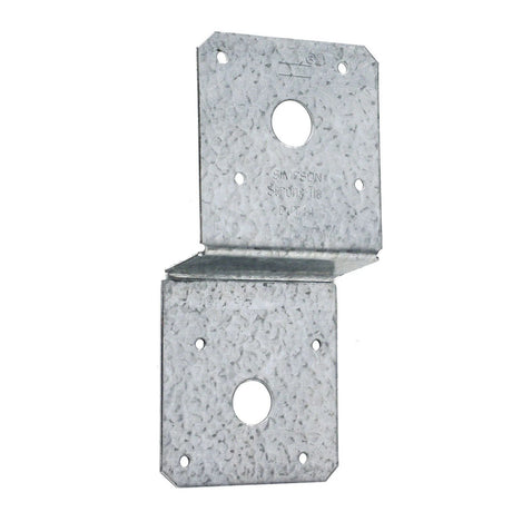 Simpson Strong-Tie DJT14Z Deck Joist Tie - ZMAX Finish for 2x Deck Joists