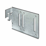 Simpson Strong-Tie DSSCB48-KT25 (4" x 8") Bypass Framing Drift Strut Connector Kit with Screws for Cold-Formed Steel Construction (25 Pack)