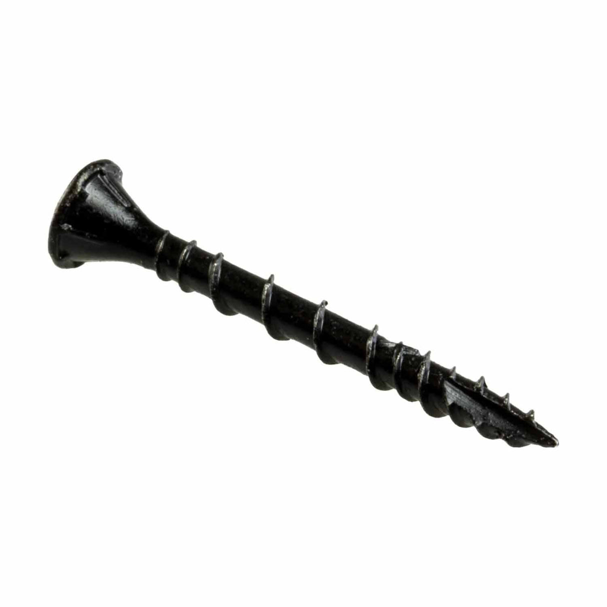 Simpson Strong-Tie DSVBK212R80 Deck-Drive (#10 x 2-1/2") DSV Wood Screw, Flat Head, Quik Guard Coating, Black (80 Pack) - 5