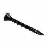 Simpson Strong-Tie DSVBK212R80 Deck-Drive (#10 x 2-1/2") DSV Wood Screw, Flat Head, Quik Guard Coating, Black (80 Pack) - 5