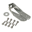Simpson DTT2Z-SDS2.5 Strong-Tie Deck Tension Tie with ZMAX Finish and 2.5" SDS Screws