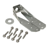 Simpson DTT2Z-SDS2.5 Strong-Tie Deck Tension Tie with ZMAX Finish and 2.5" SDS Screws