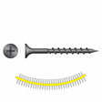 Simpson Strong-Tie DWC158PS (#6 x 1-5/8 in.) DWC Drywall Screw #2 Phillips Bugle-Head Gray Phosphate (2500 Pack)