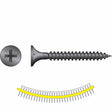 Simpson DWF114PS Quik Drive Collated Drywall-to-CFS Screw #6 x 1-1/4" #2 Phillips Bugle Head