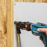 Simpson Strong-Tie DWF114PS Quik Drive (#6 x 1-1/4") Collated Drywall-to-CFS Screw #2 Phillips Bugle Head (2500 Pack) - 3