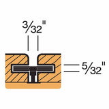Simpson Strong-Tie EB332WDR175 (2-1/4") Premium Hidden Deck Fastener System with Type 305 Screws (175 Pack) - 5