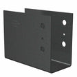 Simpson Strong-Tie ECCO4/6 End Column Cap for 4x Beam, 7 Gauge Steel, Field Weldable