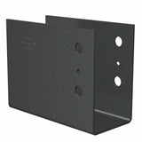 Simpson Strong-Tie ECCO4/6 End Column Cap for 4x Beam, 7 Gauge Steel, Field Weldable