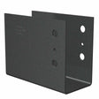 Simpson ECCO5 1/4 Strong-Tie Simpson End Column Cap Heavy-Duty Steel for 5-1/4x Beam Connections