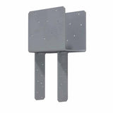 Simpson ECCQ5-6SDS2.5 Strong-Tie End Column Cap for 5-1/8" Beam 6x Post with SDS Screws