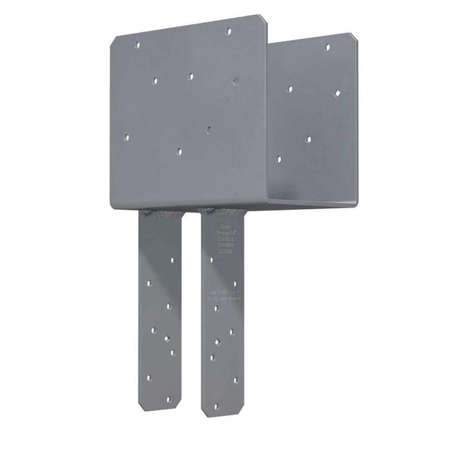 Simpson Strong-Tie ECCQ64SDS2.5 (6x Beam, 4x Post) Quick Install End Column Cap with SDS Screws