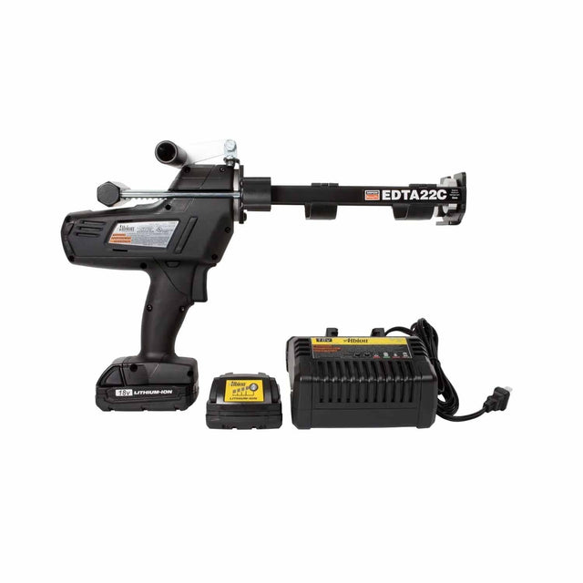 Simpson Strong-Tie EDTA22CKT Battery-Powered Adhesive Dispensing Tool for 22 oz. Cartridges (1 Each)