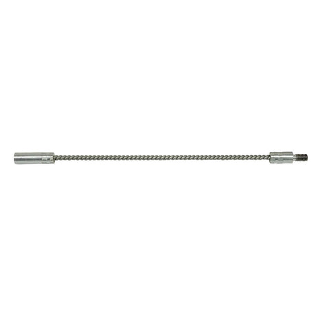 Simpson ETBS-EXT Strong-Tie 12-in. Extension for ETBS-TH T-Handle for Wire Hole-Cleaning Brush