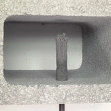 Simpson Strong-Tie ETS758 (8") Steel Epoxy-Adhesive Screen Tube for 3/4-in. Rod - 2