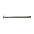 Simpson Strong-Tie F07T225TDM Self-Drilling Siding Screw for Wood and Metal (1000 Pack)