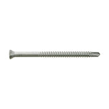 Simpson Strong-Tie F07T225TDM Self-Drilling Siding Screw for Wood and Metal (1000 Pack)