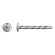 Simpson Strong-Tie F08T075KDC Self-Drilling Wire-Lath Modified Truss-Head Screw (100 Pack)