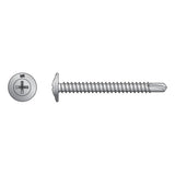 Simpson Strong-Tie F08T162KDB Self-Drilling Wire-Lath Modified Truss-Head Screw (3000 Pack)
