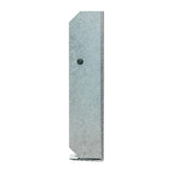 Simpson Strong-Tie FB24Z Fence Rail Bracket for 2x4 - 4