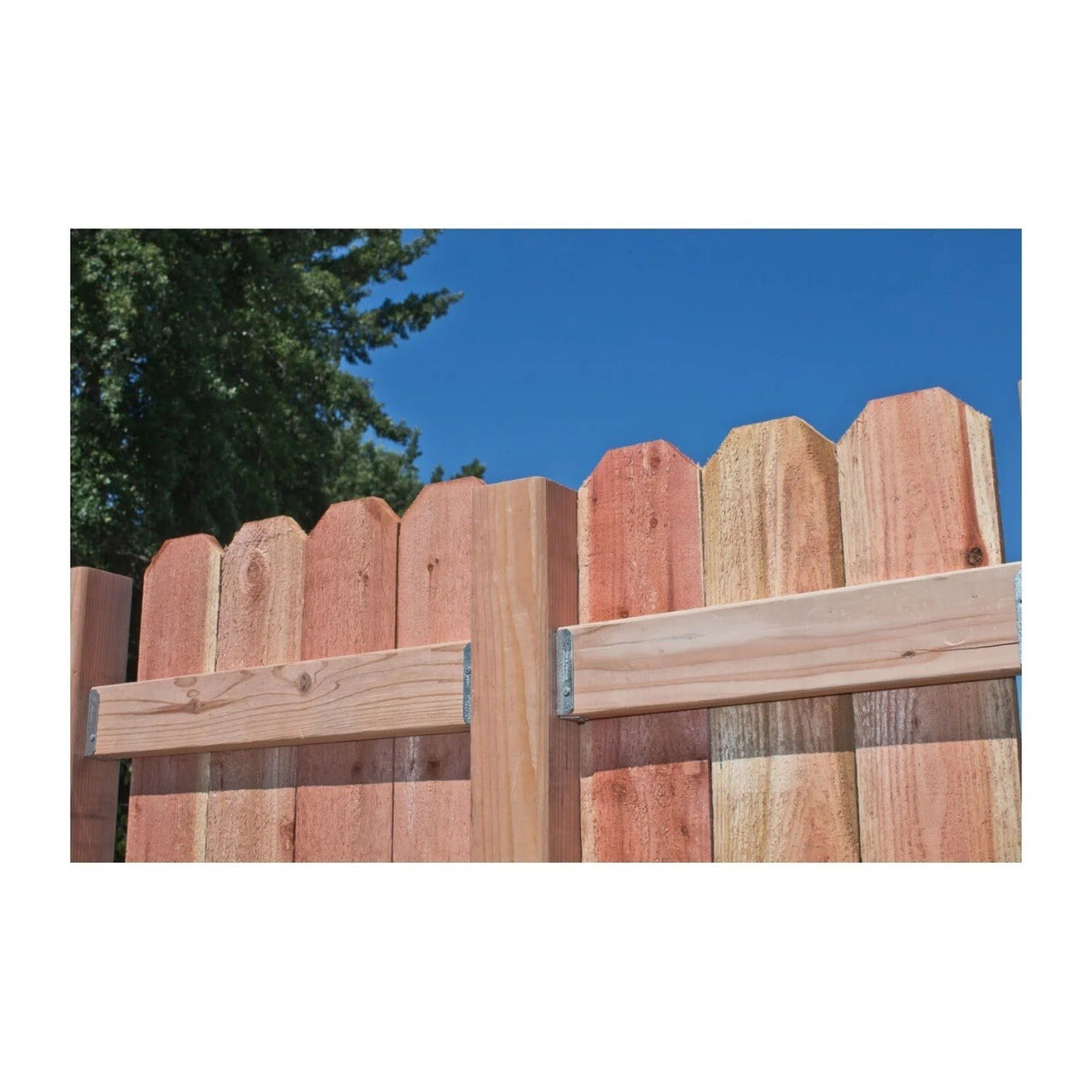 Simpson Strong-Tie FB26 (2" x 6") Fence Rail Bracket - 3