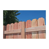 Simpson Strong-Tie FB26 (2" x 6") Fence Rail Bracket - 3