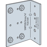 Simpson FC32-5/97-R25 Bypass Framing Fixed-Clip Connector (25 Pack)
