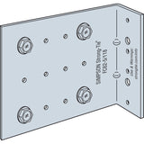 Simpson FC32-5/97-R25 Bypass Framing Fixed-Clip Connector (25 Pack) - 4