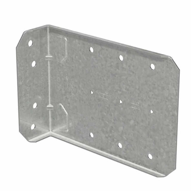 Simpson Strong-Tie FCB45.5-R25 (5-1/2") Bypass Framing Fixed-Clip Connector (25 Pack)