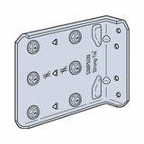 Simpson Strong-Tie FCB45.5-R25 (5-1/2") Bypass Framing Fixed-Clip Connector (25 Pack) - 3