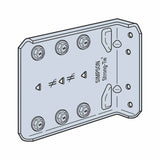 Simpson Strong-Tie FCB45.5-R25 (5-1/2") Bypass Framing Fixed-Clip Connector (25 Pack) - 4