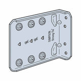 Simpson Strong-Tie FCB45.5-R25 (5-1/2") Bypass Framing Fixed-Clip Connector (25 Pack) - 4