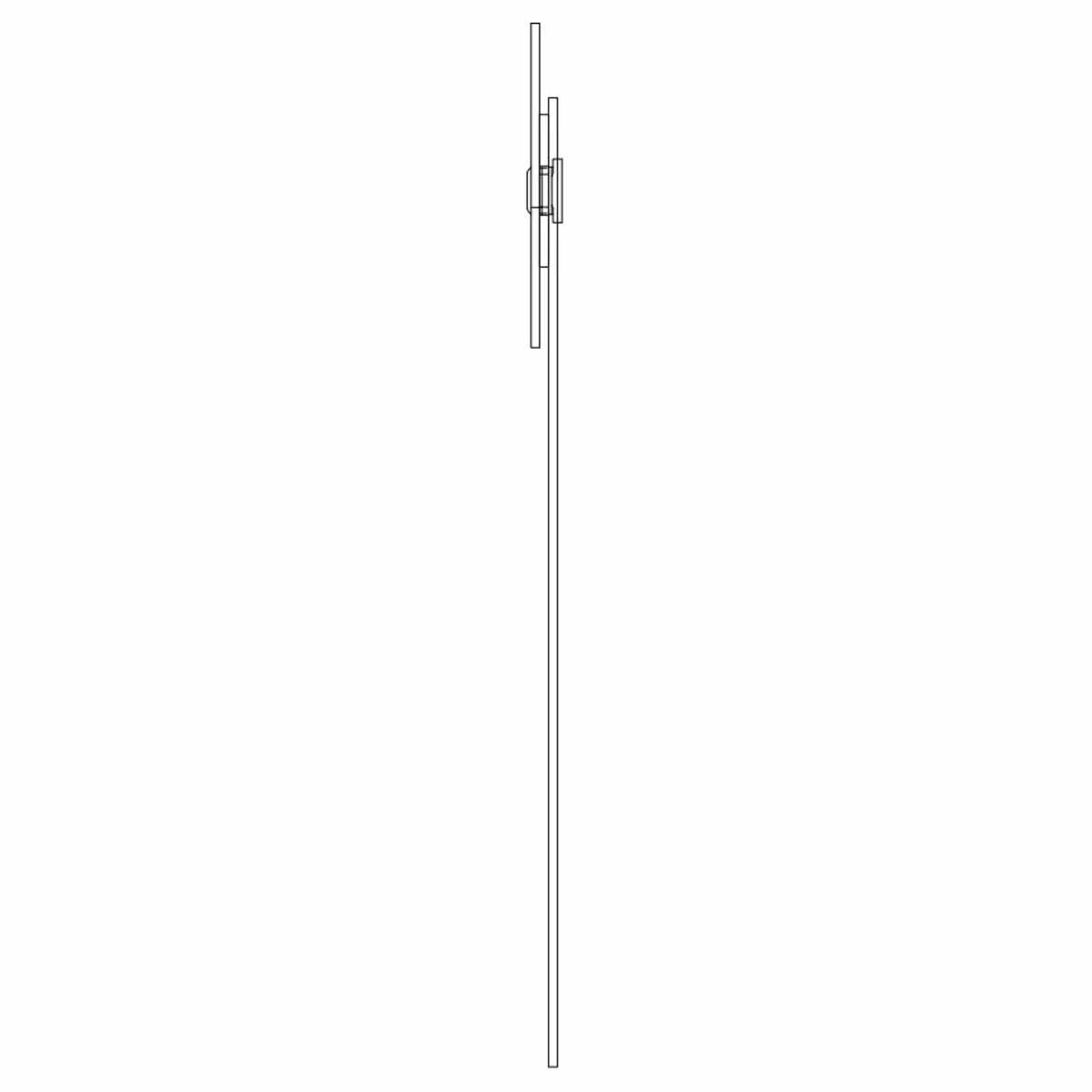 Simpson FGTRE Strong-Tie Simpson High-Load Face-Mount Girder Tiedown for Masonry Applications - 2