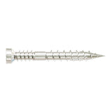 Simpson Strong-Tie FT07114T100 (#7 x 1-1/4") Finish Trim Screw Trim-Head Type 316 (100 Pack)