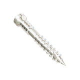Simpson Strong-Tie FT07114T100 (#7 x 1-1/4") Finish Trim Screw Trim-Head Type 316 (100 Pack) - 2
