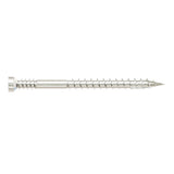 Simpson Strong-Tie FT07200T450 (#7 x 2") Finish Trim Screw T10, Trim-Head, Type 316 Stainless Steel (450 Pack)