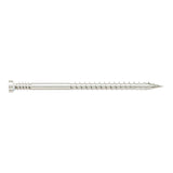 Simpson Strong-Tie FT07212T100 (#7 x 2-1/2" T10) Finish Trim Screw Trim-Head Type 316 (100 Pack)