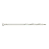 Simpson Strong-Tie FT07300T300 (#7 x 3") Finish Trim Screw Trim-Head Type 316 Stainless Steel (300 Pack)