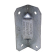 Simpson Strong-Tie GA1 (2-3/4") Gusset Angle for Reinforcing 90 Degree Connections