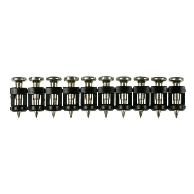 Simpson GDPS-50KT (1/2") Step-Shank Pins w/Fuel Cell for Steel Fastening (1000 Pack)