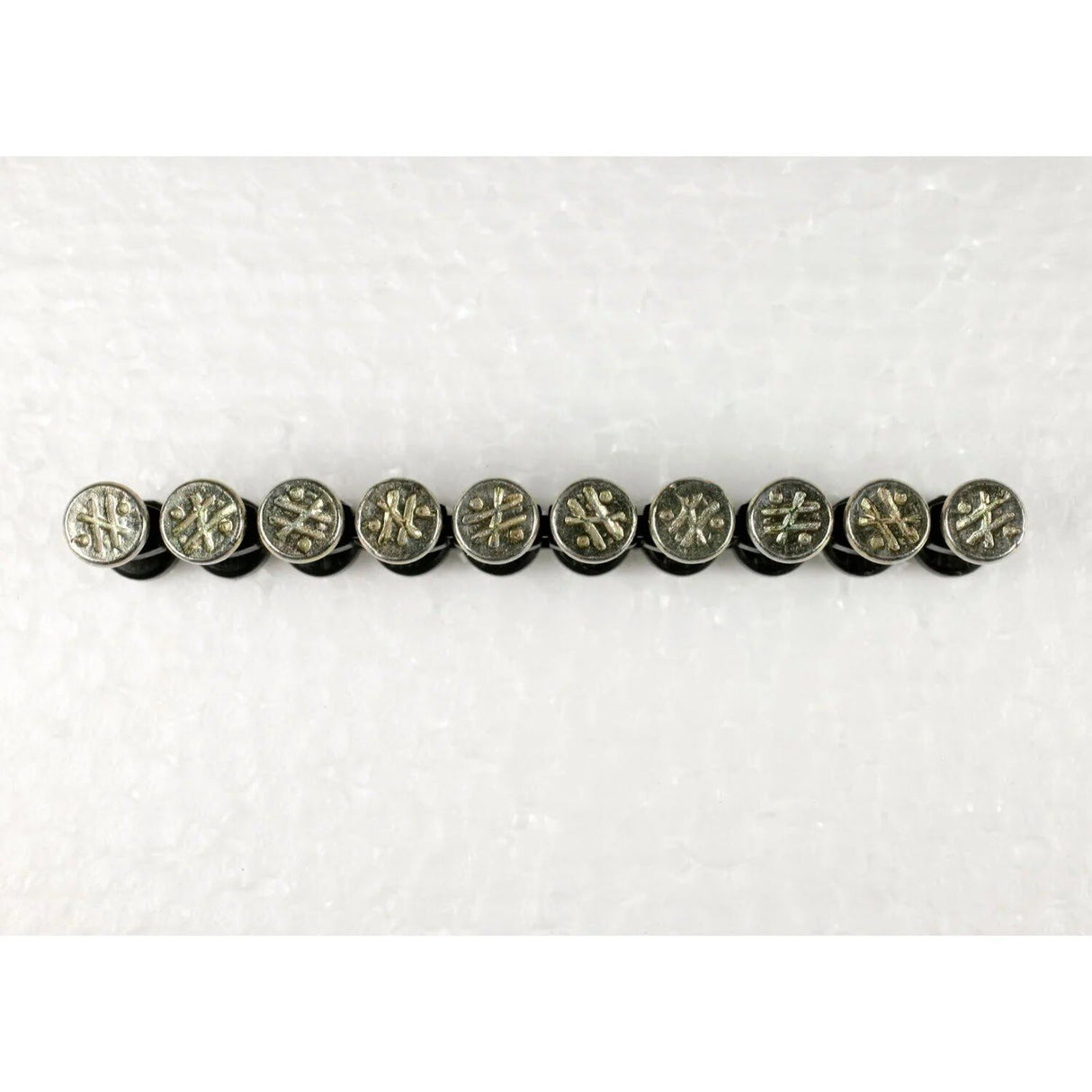 Simpson Strong-Tie GDPS-62KT (5/8") Step-Shank Pins w/Fuel Cell (1000 Pack) - 3